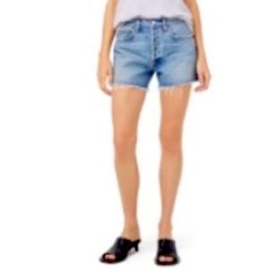 AGOLDE Parker Denim Shorts 29